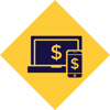 Electronic Transfer Icon
