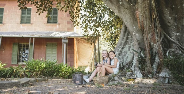Rouse Hill Farm
