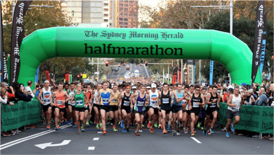 Sydney Marathon