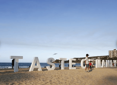 Taste of Manly