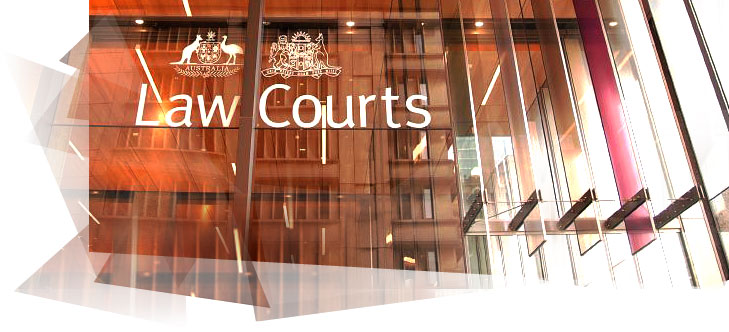 Australian Law Court