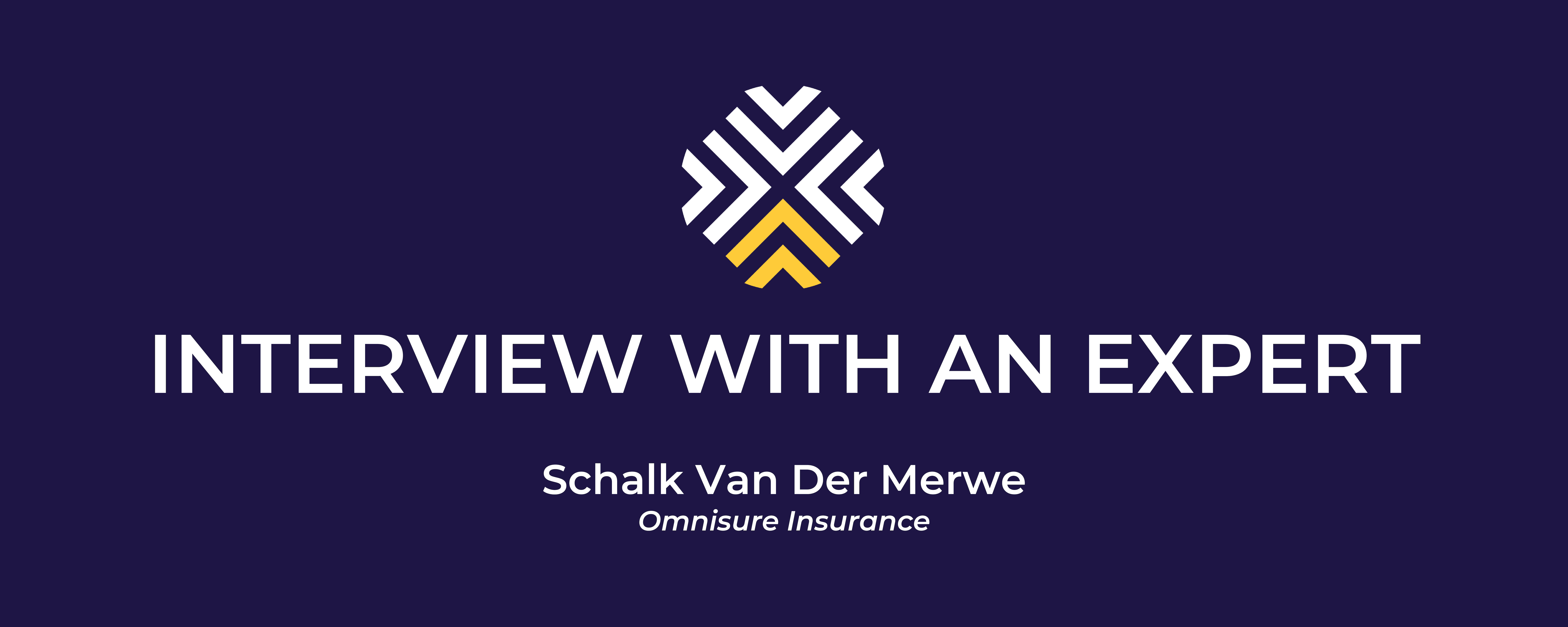 Interview an Expert - Schalk