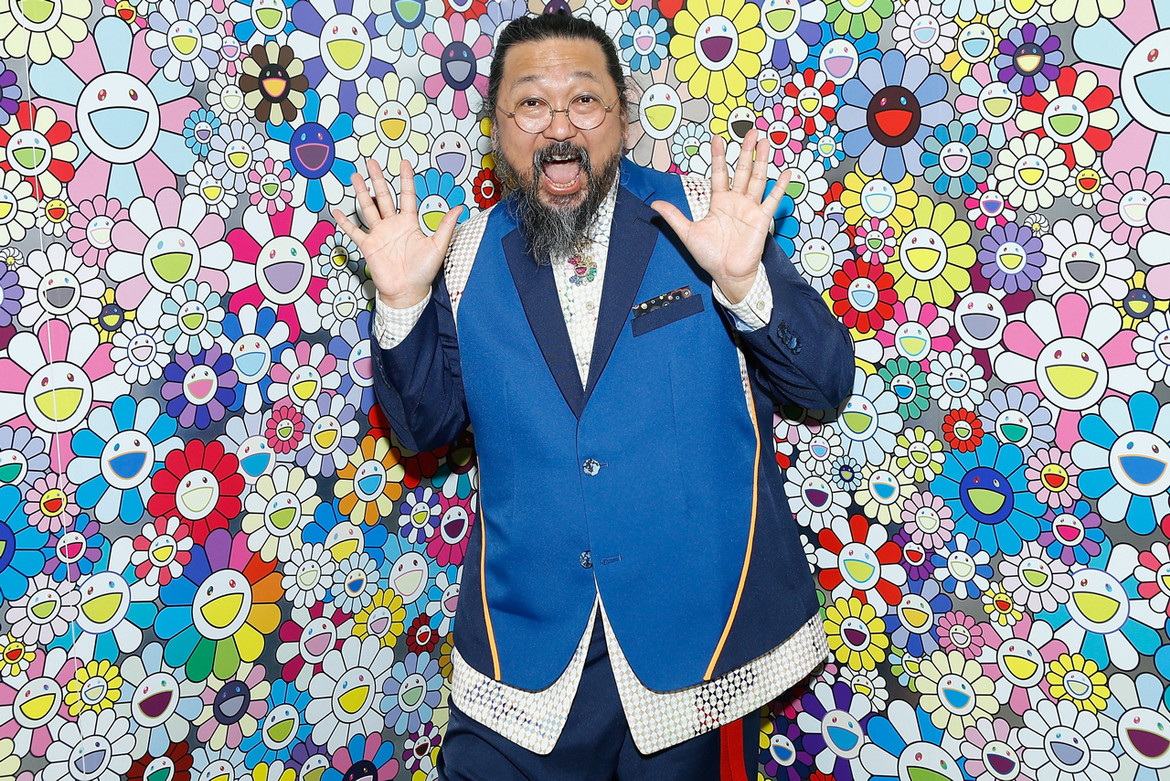 Takashi Murakami