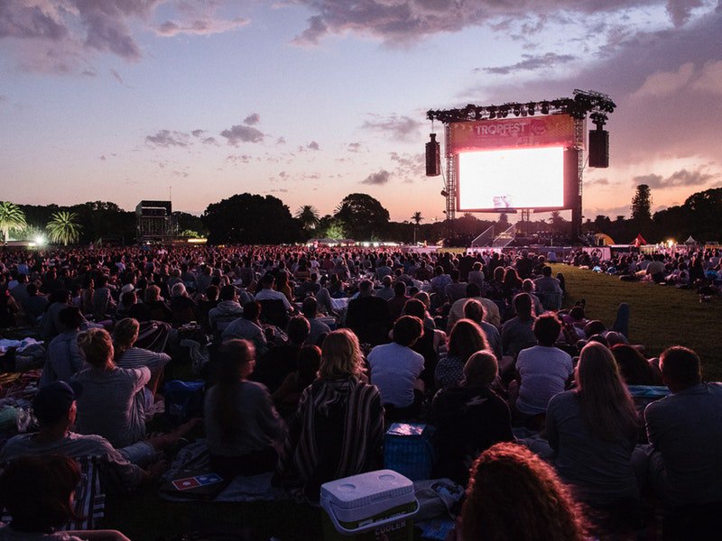 Tropfest