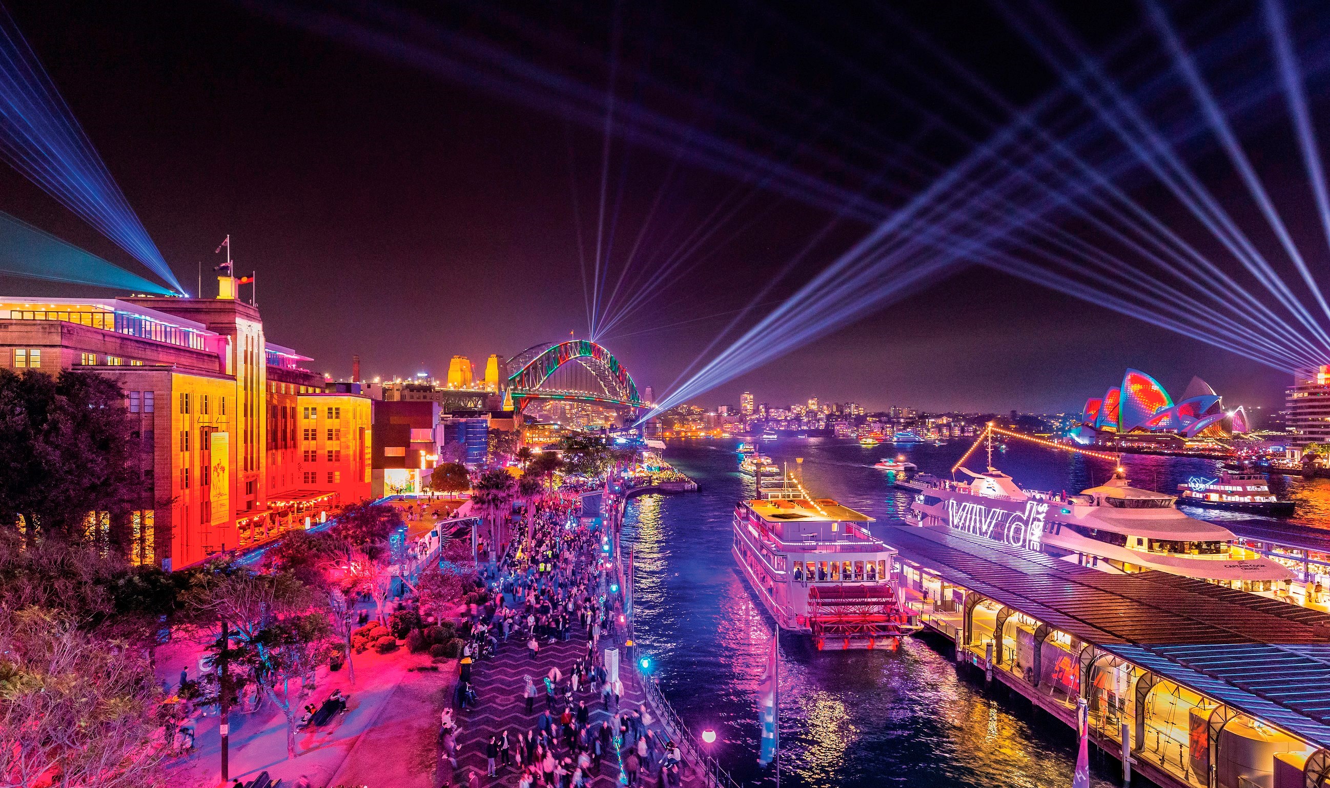 Vivid Sydney